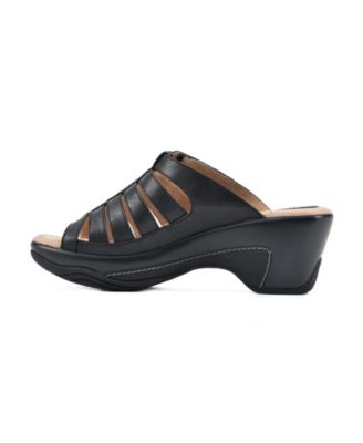 Women's Valencia Slip-on Clog Sandal