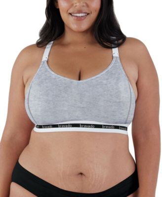 Women's Original Extended Cup Nursing Bra