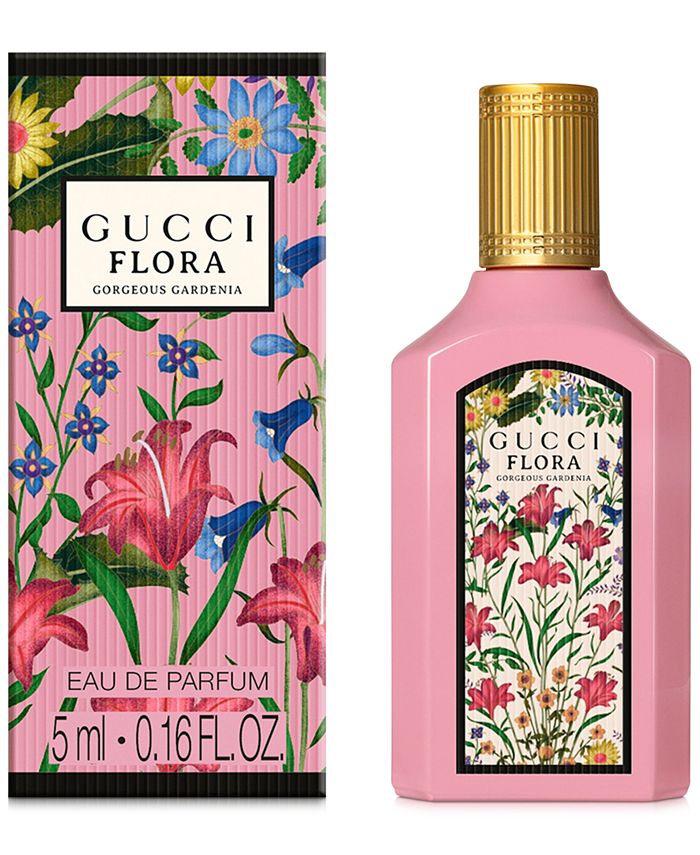Gucci Free Gucci Flora deluxe mini with large spray purchase from the Gucci  Flora fragrance collection & Reviews - Perfume - Beauty - Macy's