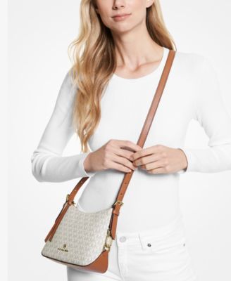 Michael Kors Logo Small Laney Crossbody