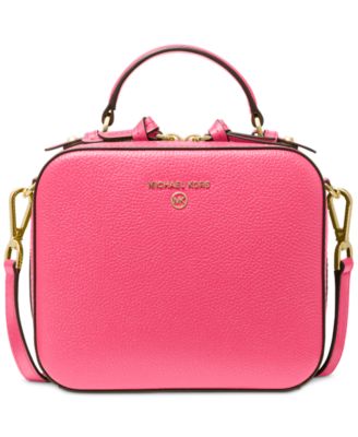 pink michael kors purse macys