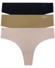 Alfani Women's Marble-Print Thong Underwear, Created for Macy's