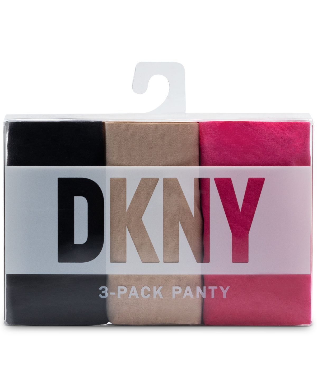 Dkny Women's 3-Pk. Litewear Cut Anywhere Hipster Underwear DK5028BP3