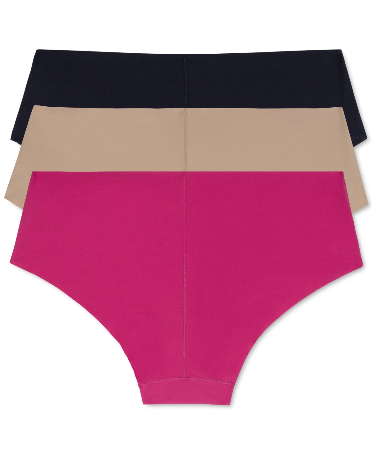 DKNY Sheers Mesh-Panel Hipster Underwear DK4942 - Macy's