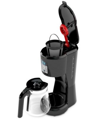 12-Cup Programmable Coffeemaker with VORTEX Technology