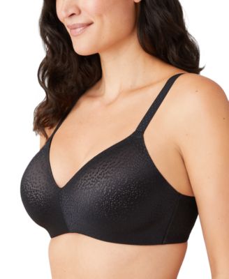 Women's Back Appeal Wirefree Contour Bra 856303
