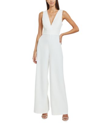 bcbg jumpsuit macy's