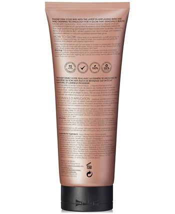 St. Tropez - Gradual Tan Tinted Daily Tinted Firming Lotion, 200 ml