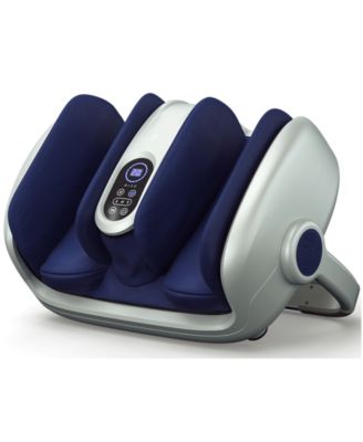 MIKO Shiatsu Calf Leg Ankle Heel Foot Massager Deep Tissue Massage w/ 2 deals Remotes