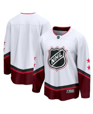 Women's Fanatics Branded White 2022 NHL All-Star Game Eastern Conference Breakaway Jersey