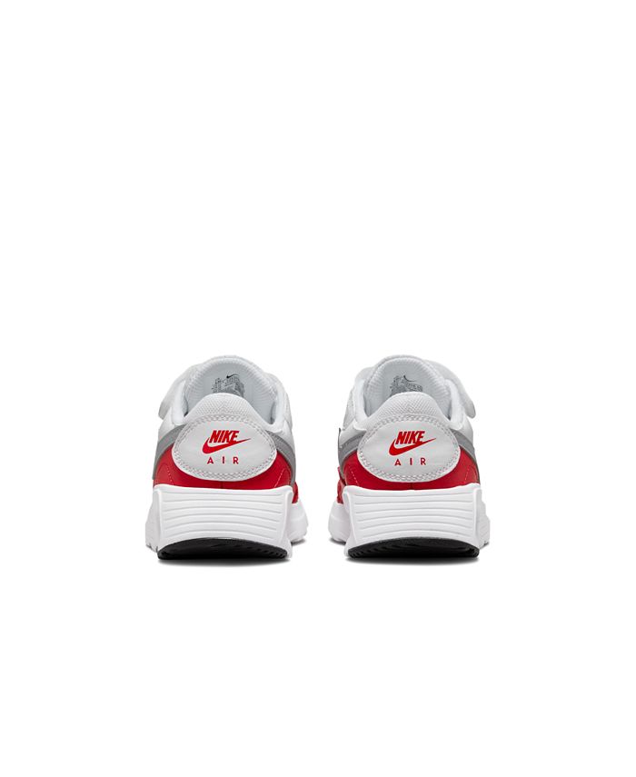 Nike Little Kids Air Max SC Casual Sneakers from Finish Line - Macy's