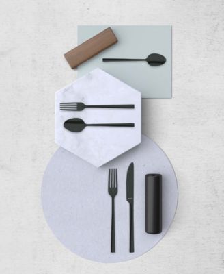 Dallas Flatware Set, 20 Piece