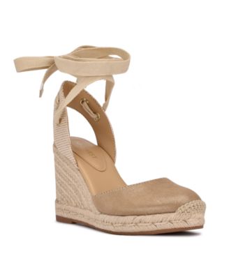 nine west womens wedges