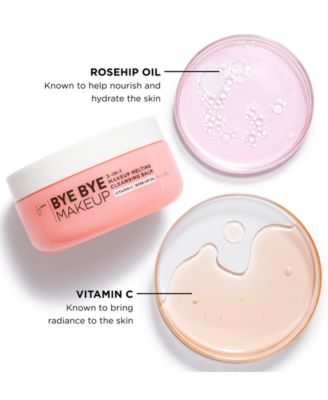 Bye Bye Makeup 3-in-1 Makeup Melting Cleansing Balm