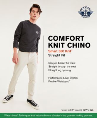 dockers straight fit chinos