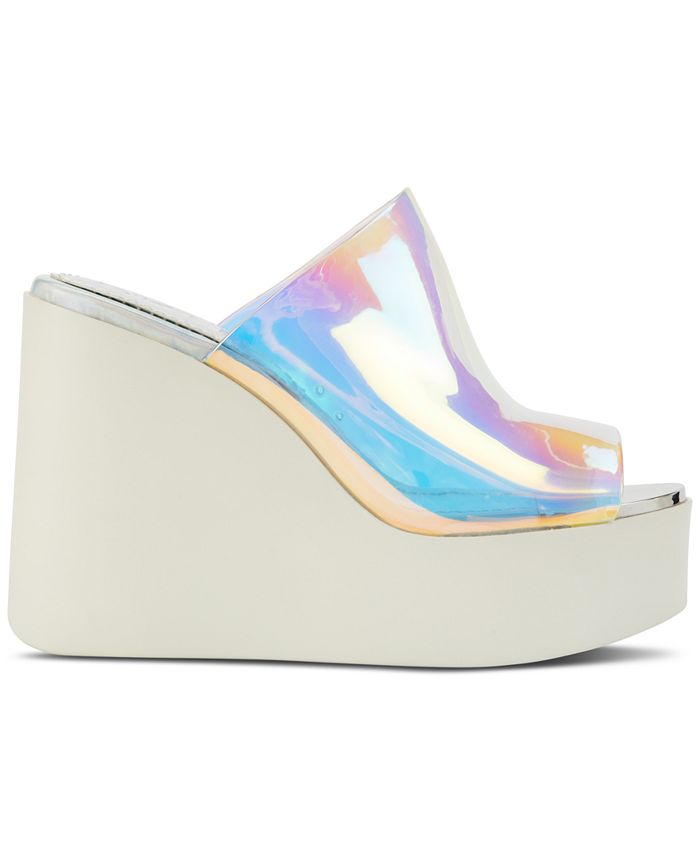 DKNY Women's Pen Wedge Sandals Macy's