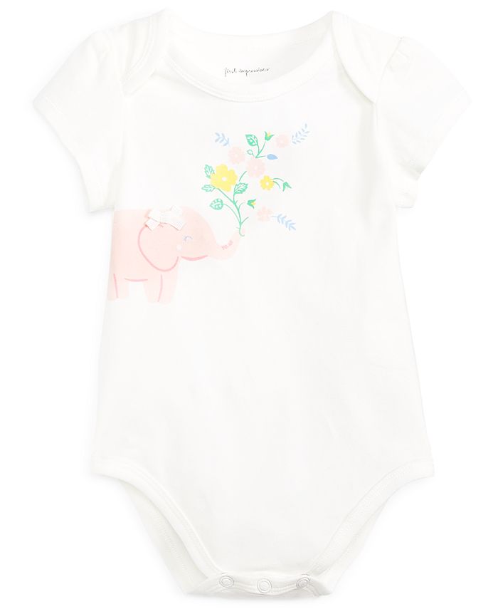 Macy's first impression cheap baby girl