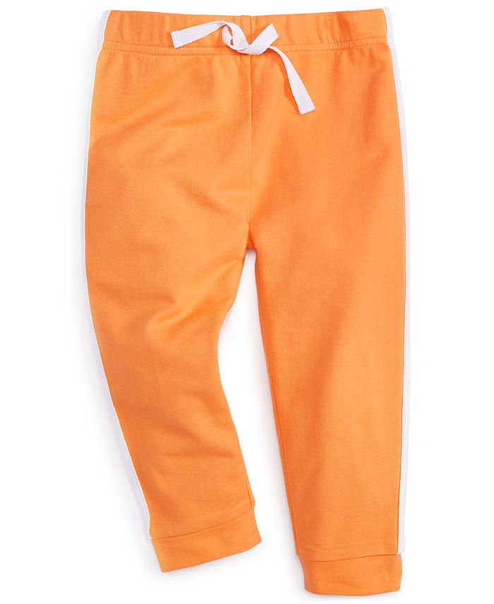 First Impressions Baby Boys Joggers, Created for Macy's Macy's