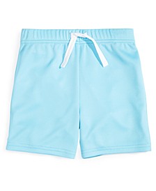 Toddler Boys Solid Mesh Shorts, Created for Macy's 