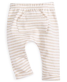 Baby Unisex Stripe-Print Pants, Created for Macy's