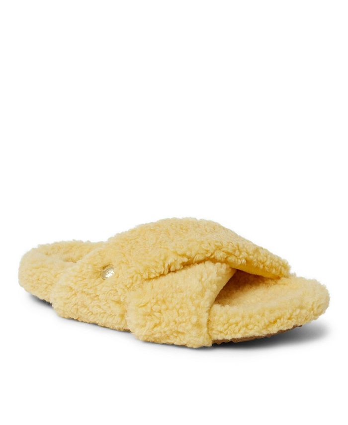 Macy's dearfoam women's slippers new arrivals