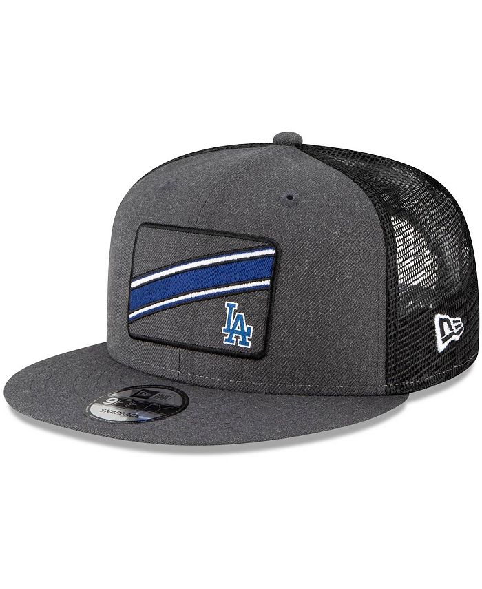 Los Angeles Dodgers Heritage86 Men's Nike MLB Trucker Adjustable Hat