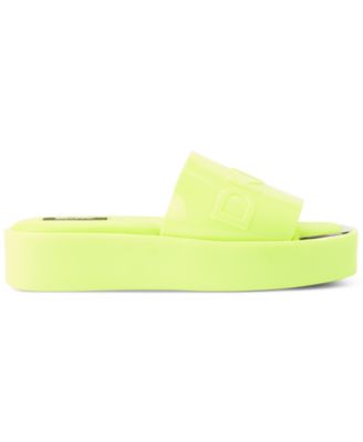 Women's Laren Platform Slide Sandals