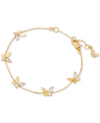 kate spade crystal bracelet