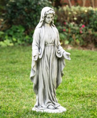 Blessed Mother Mary Garden Statue