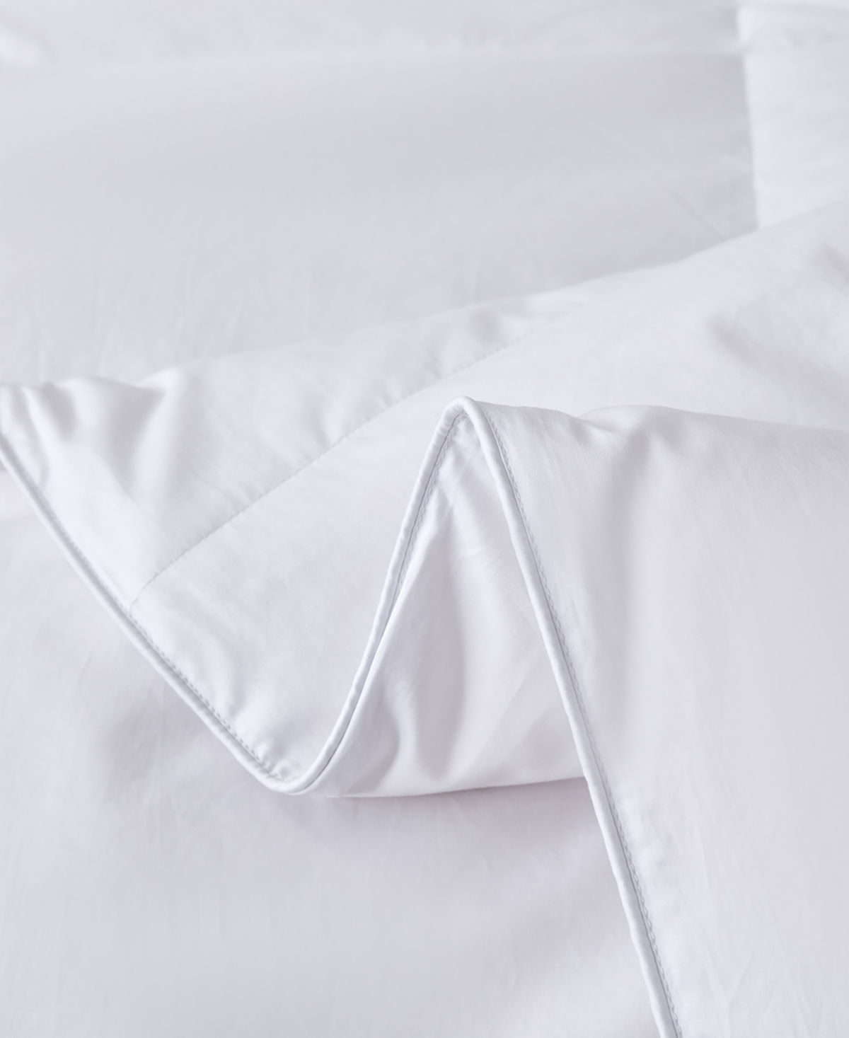 Serta European Down All Season Comforter,