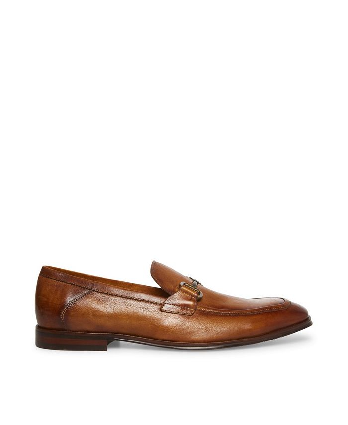 Steve Madden Men's Aahron Loafer Shoes - Macy's