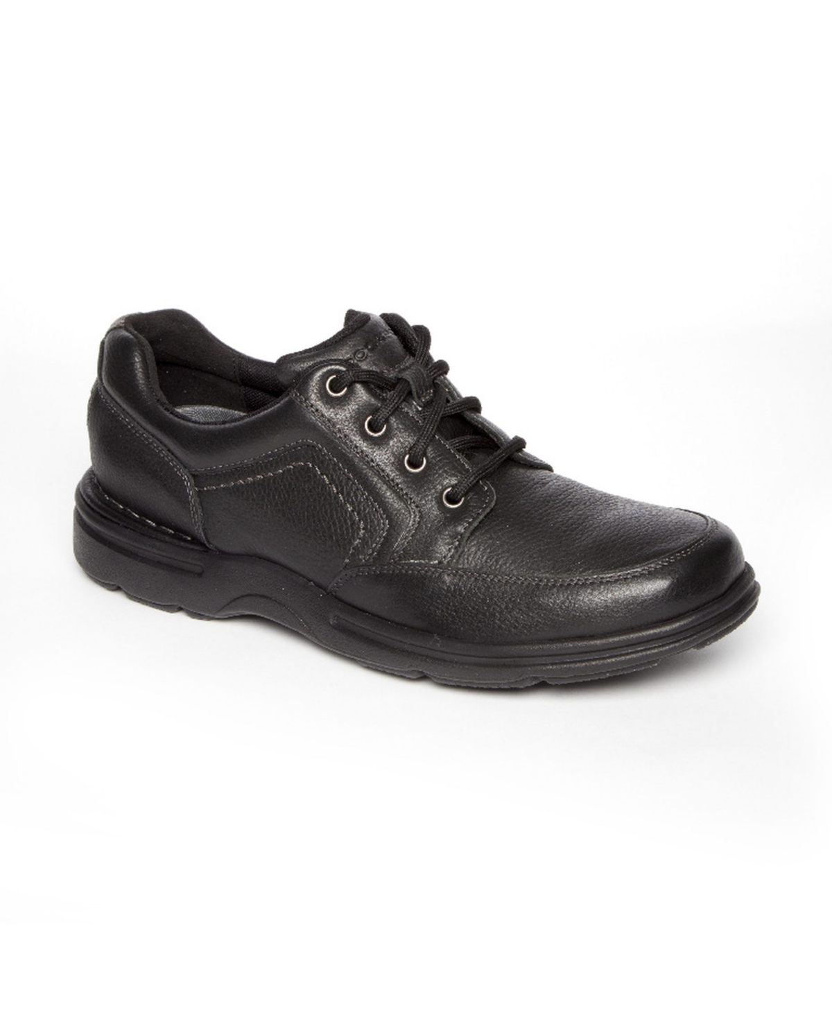 Men's Eureka Plus Mudguard Shoes - Black
