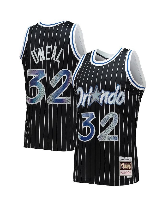 Mitchell & Ness Orlando Magic Shaquille O'Neal 1994 Road Swingman Jersey :  : Sports & Outdoors