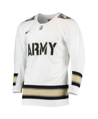 Men's Army Black Knights Replica Hockey Jersey