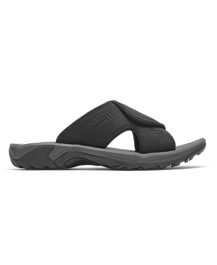 Rockport Men's Byron Casual Slide Sandals & Reviews All Men's Shoes
