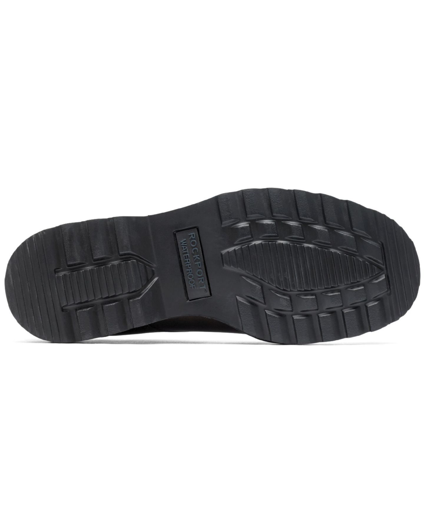 Мужская обувь Rockport Northfield Water-Resistance, цвет: Тёмный коричневый — фото 2