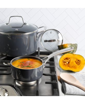 Lockton 10-Pc. Nonstick Aluminum Cookware Set, Exclusively at Macy’s