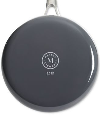 Lockton 10-Pc. Nonstick Aluminum Cookware Set, Exclusively at Macy’s