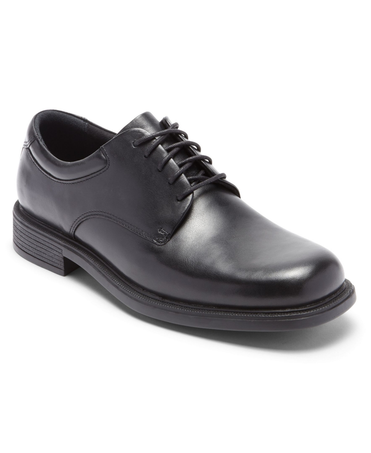 Shop Rockport Men's Margin Casual Shoes In Black