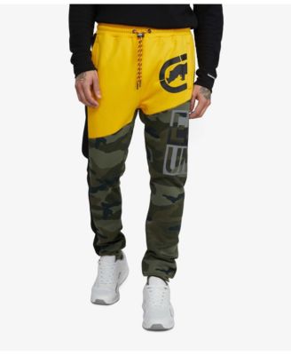 ecko cargo sweatpants