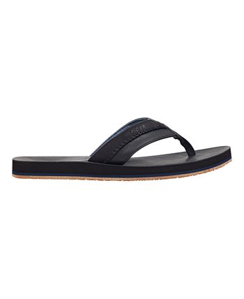 Tommy hilfiger men s 2024 dilly thong sandals