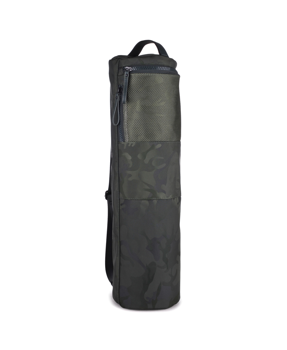 Sol And Selene Women's Karma Camo Print Yoga Mat Bags