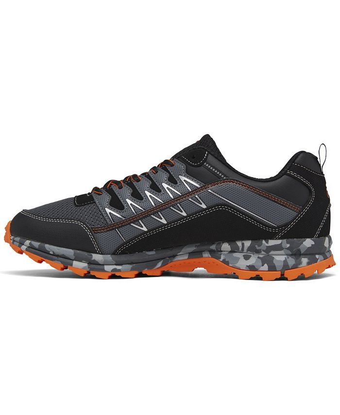 Fila Men's Evergrand Trail Running Sneakers from Finish Line - Macy's