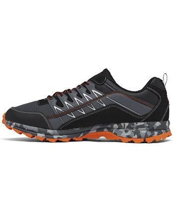 Fila Men's Evergrand Trail Running Sneakers from Finish Line & Reviews ...