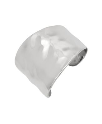 Hammered Cuff Bracelet