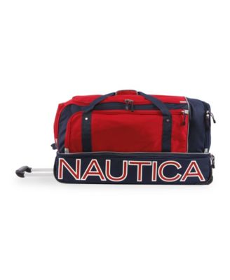 Submariner 30" Rolling Duffel