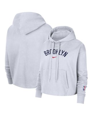 white nike hoodie macys