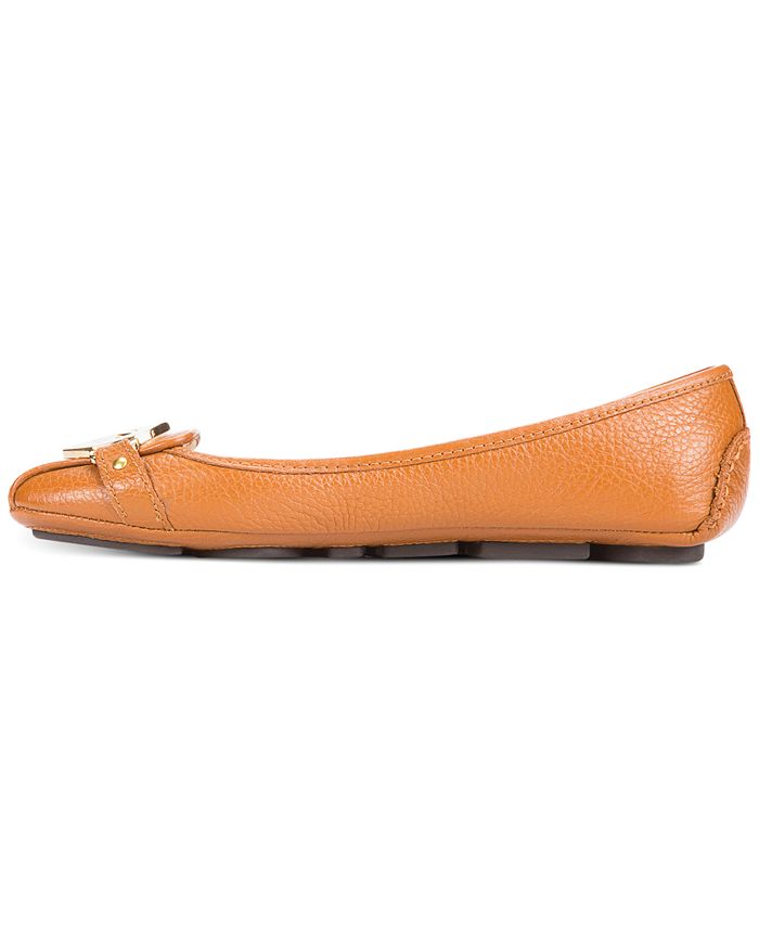 michael kors everett moc flats