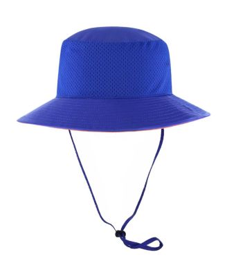 送料関税込み KITH NYC New York Mets Bucket Hat ブルー 47 Brand Men's '47 Royal New York Mets Panama Pail Bucket