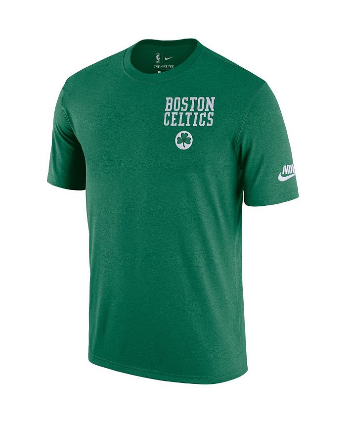 Nike Men's Kelly Green Boston Celtics 2021/22 Hardwood Classics Classic ...